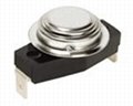 3/4" KSD302 40A High Current Thermostat 