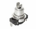 3/4" KSD302 40A High Current Thermostat 