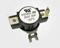 3/4" KSD Dual Function Thermostat (NC+Manual Reset) 