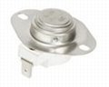  3/4" Electric Home Appliance TUV CQC UL Certified Bimetal Thermostat