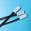 45degrees normally closed Thermal protector 5A/250V KSD9700 temperature control 