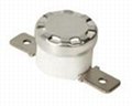 CE Approved Adjustable Bimetal Thermostat For Electrical Stove