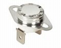 CE Approved Adjustable Bimetal Thermostat For Electrical Stove