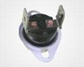 Water Heater Adjustable Snap Action Temperature Switch Ksd301 Thermostat