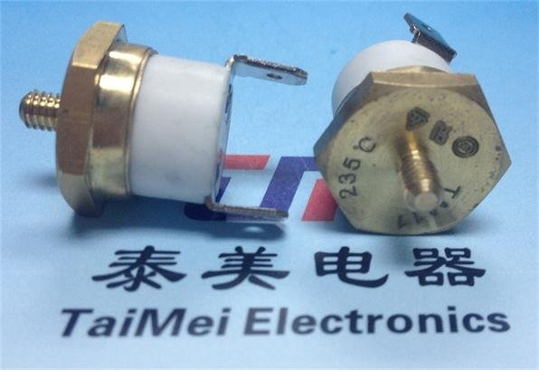 Adjustable Snap Action Temperature Switch KSD301 125V 250V 10A 15A 16A Thermal D 2