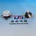 Adjustable Snap Action Temperature Switch KSD301 125V 250V 10A 15A 16A Thermal D 6