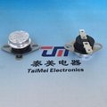 Ksd Water Heater Bimetal Thermostat For Immersion Heater Temperature Switch Bime