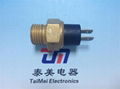 Good Quality 1/2" DISK BIMETAL THERMOSTAT KSD-301D