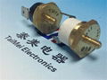 Manual Reset Temperature Cutoff Switch Thermal Protector KSD301 Bimetal Thermost 4