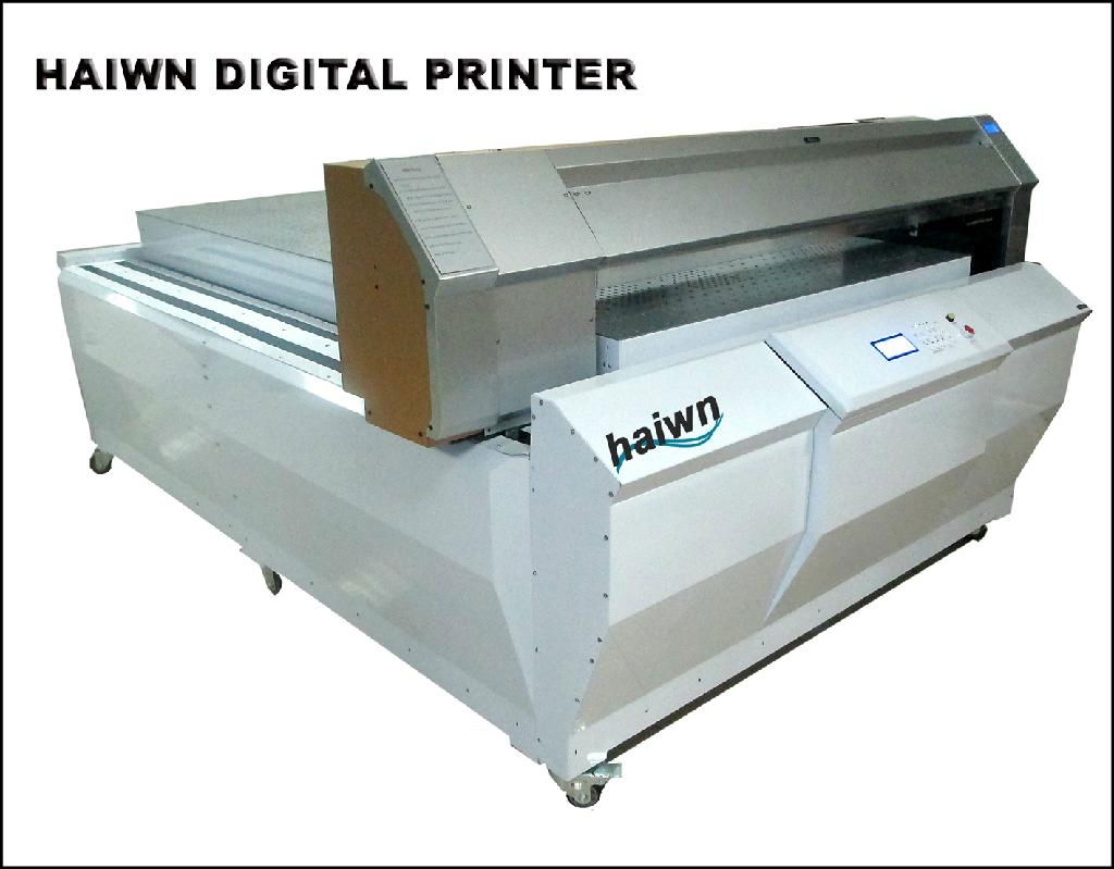 digital plastic phone case printing machine Haiwn800 