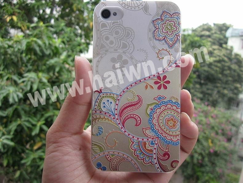 top quality digital uv phone case glass printer Haiwn-UV LED Mini4 2