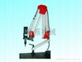 Flexible arm electric tapping machine