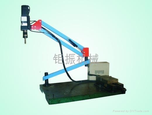 Electric tapping machine M5-M16