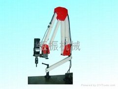 Flexible electric tapping machine M6-M24