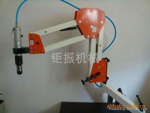 Universal air tapping machine M6-M24 