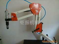 Universal air tapping machine M6-M24