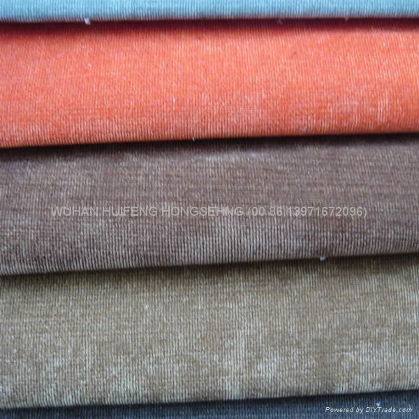 28W Corduroy for Sofa Home Textile 88% Polyester12%Nylon  5