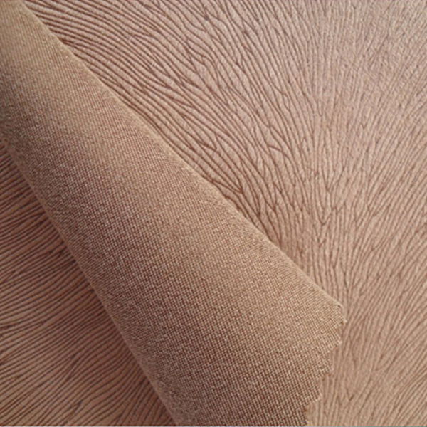 Suede Fabric 100% Polyester Warp Knitted 