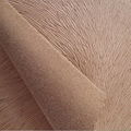 Suede Fabric 100% Polyester Warp Knitted  1