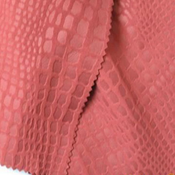 Suede Fabric 100% Polyester Warp Knitted  3