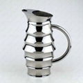 Stainless steel water jug 1