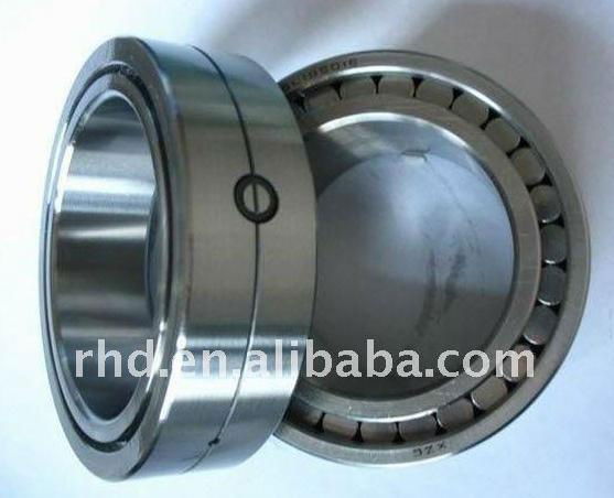 SL045009PP cylindrical roller bearing