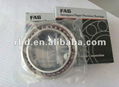 Original FAG B7212-E-T-P4S.UL angular contact ball bearing 1