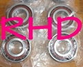 SKF angular contact ball bearing