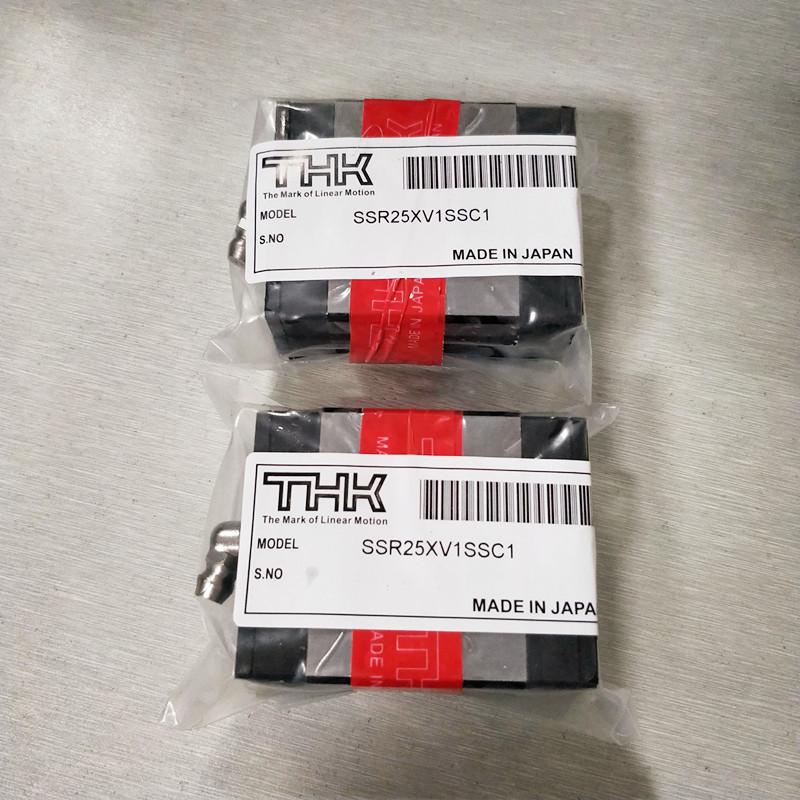 THK SSR25 SSR25XV Linear Motion Guide Slide Block SSR25XV1SSC1  2