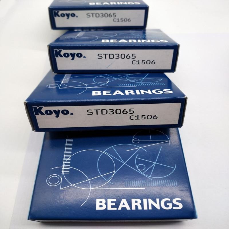 Koyo STD 3065 30x65x21.65mm Taper Roller Bearing STD3065 