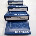 Koyo STD 3065 30x65x21.65mm Taper Roller Bearing STD3065  1