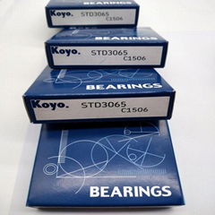 Koyo STD 3065 30x65x21.65mm Taper Roller Bearing STD3065