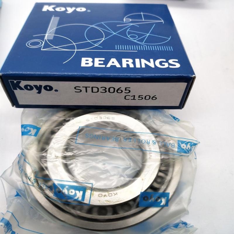 Koyo STD 3065 30x65x21.65mm Taper Roller Bearing STD3065  3