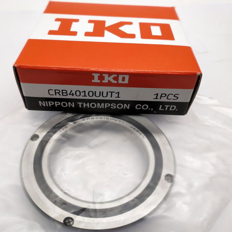 IKO Crossed Roller Bearing CRB4010 Slewing Ring Bearing CRB4010UU