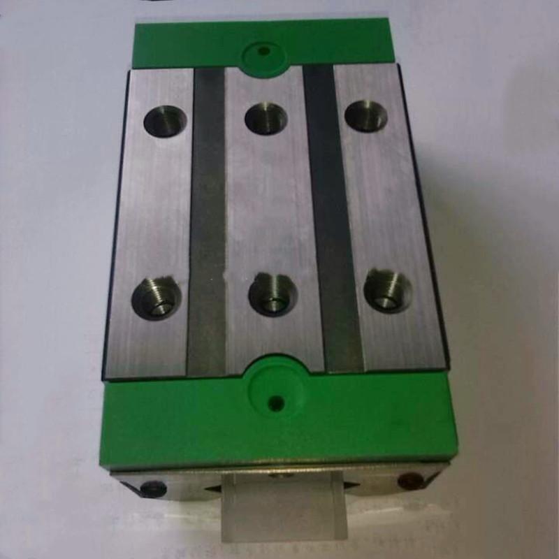 Germany INA RWU55 Linear Guide Slide Ball Carriage Block RWU55-D-L-0E  2