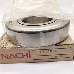 NACHI 6315 75x160x37mm Deep Groove Ball