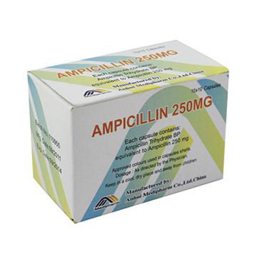 Ampicillin Capsules