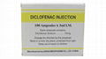 Diclofenac Sodium Injection