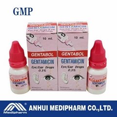 Gentamycin Eye Ear Drop