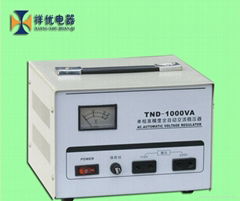 220V全自動交流穩壓器TND-3KVA