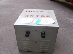 JMB-2KVA行燈照明變壓器