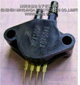 MPX10DP - 10 kPa Uncompensated Silicon Pressure Sensors  1