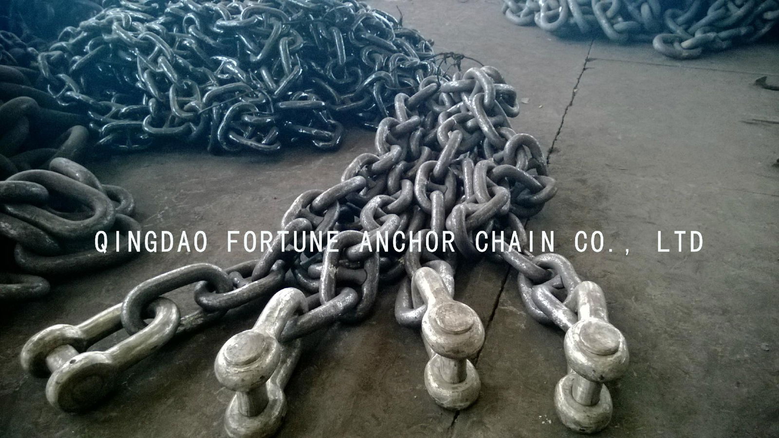 Stainless steel anchor chain 2