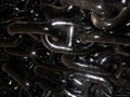 Marine anchor chain with IACS certificate 3