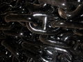 Marine anchor chain with IACS certificate