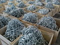 galvanized link chain