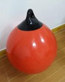 Inflatable float buoy 1