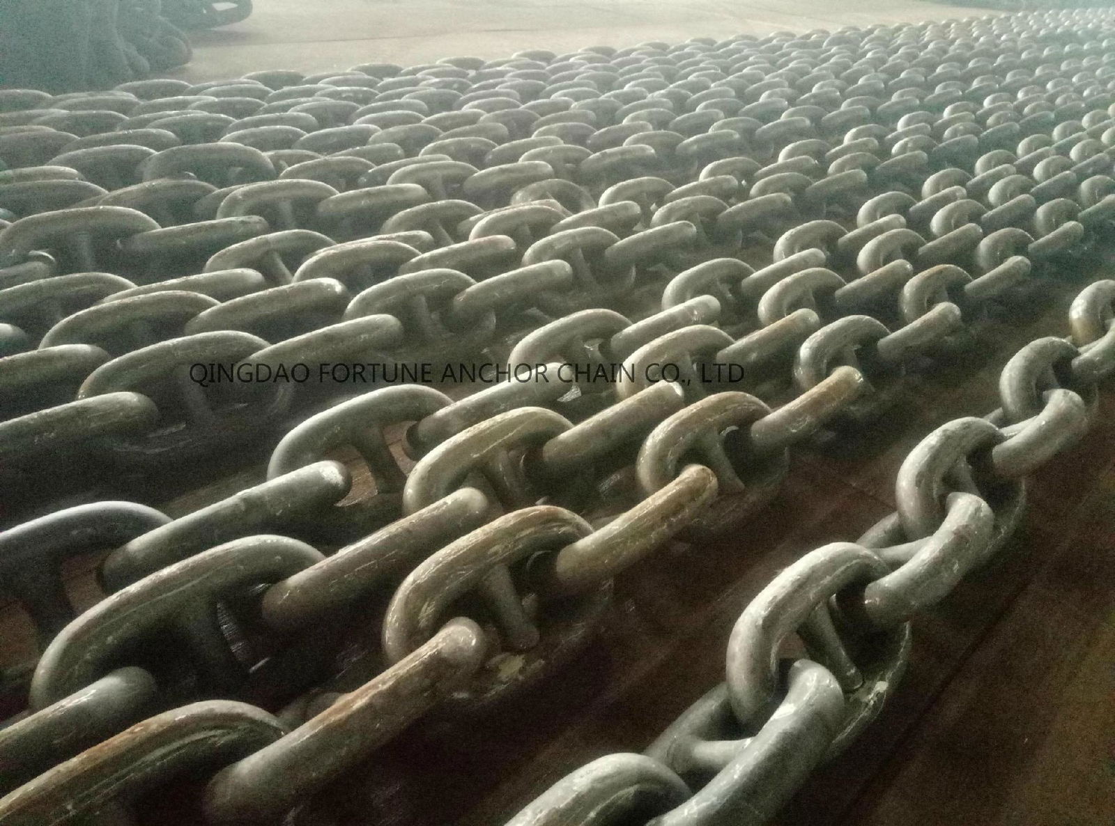 Mooring chain QF002 Fortune (China Manufacturer) Chain Machine Hardware Products