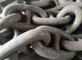 Offshore mooring chain