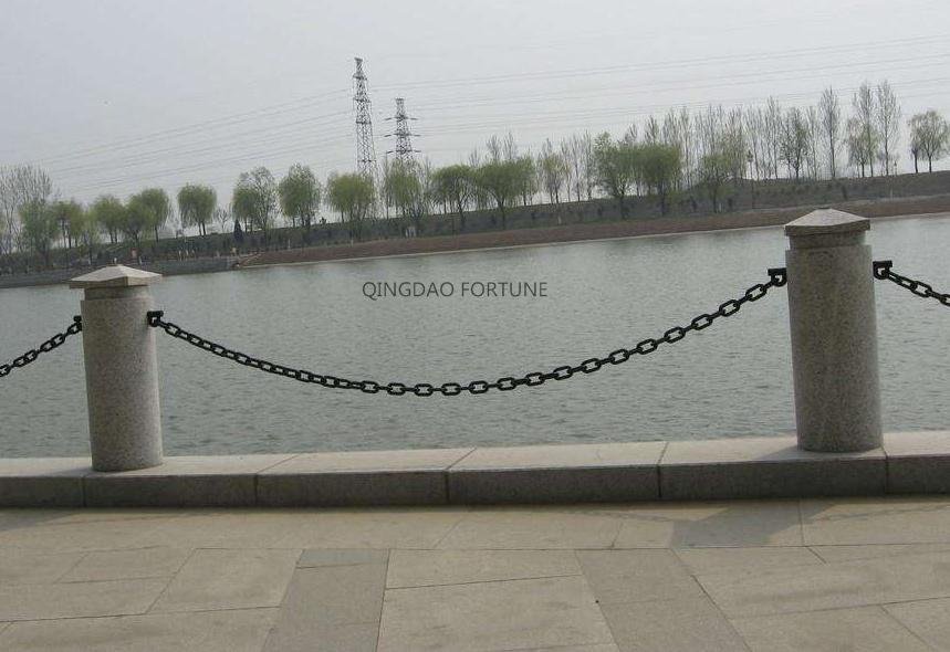 Guardrail chain